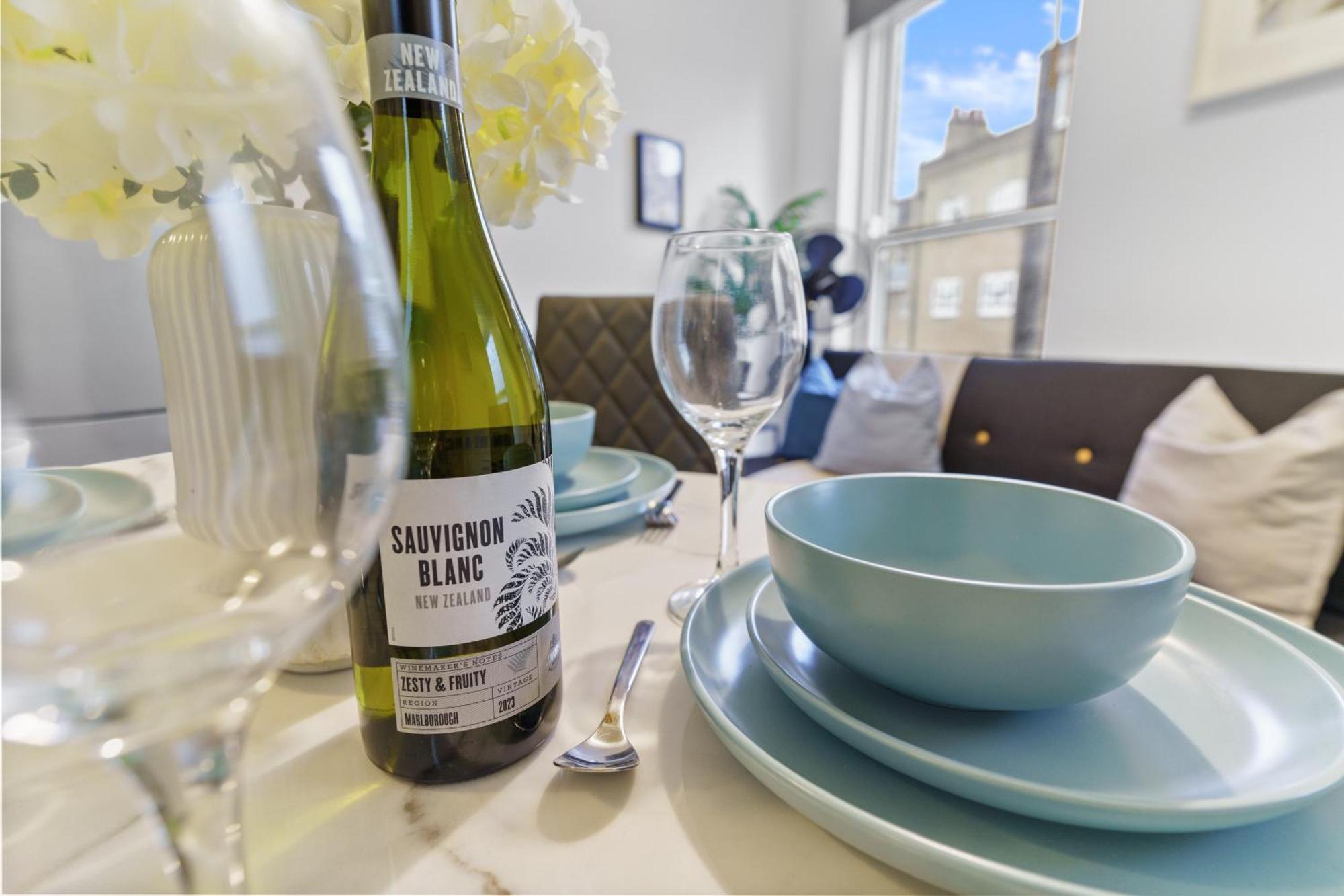 Affordable One Bedroom & In Appartement Londen