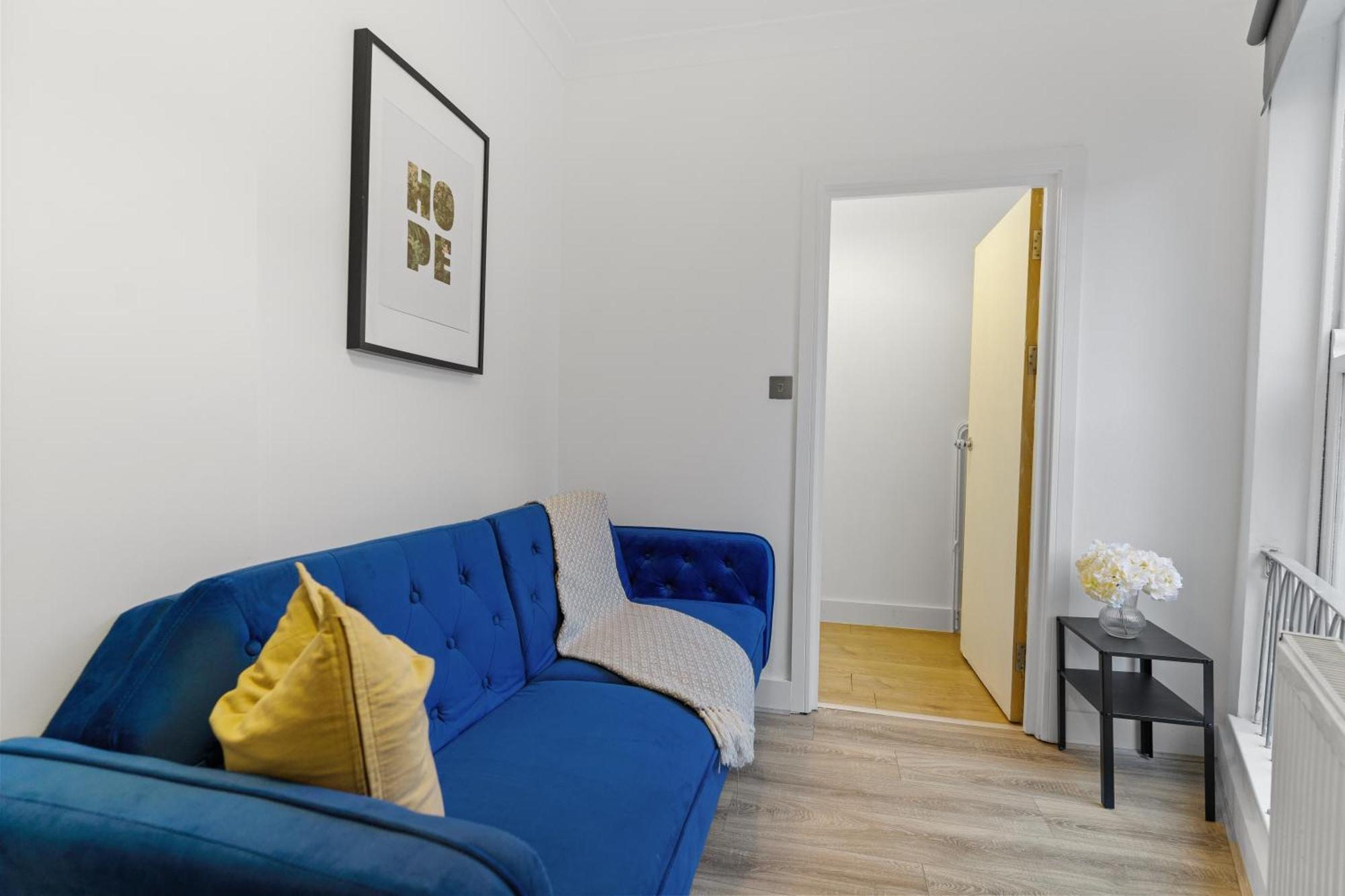 Affordable One Bedroom & In Appartement Londen