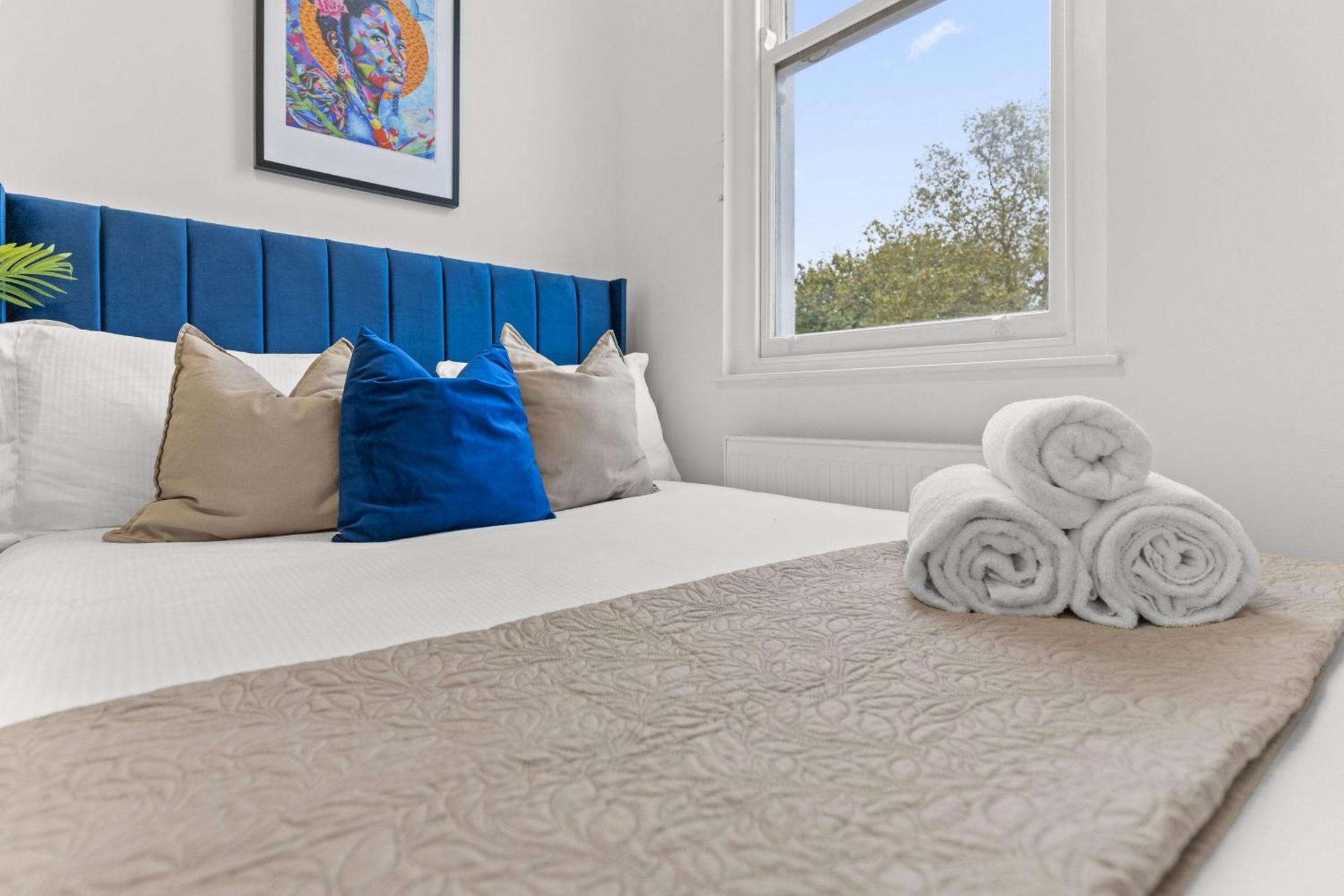 Affordable One Bedroom & In Appartement Londen