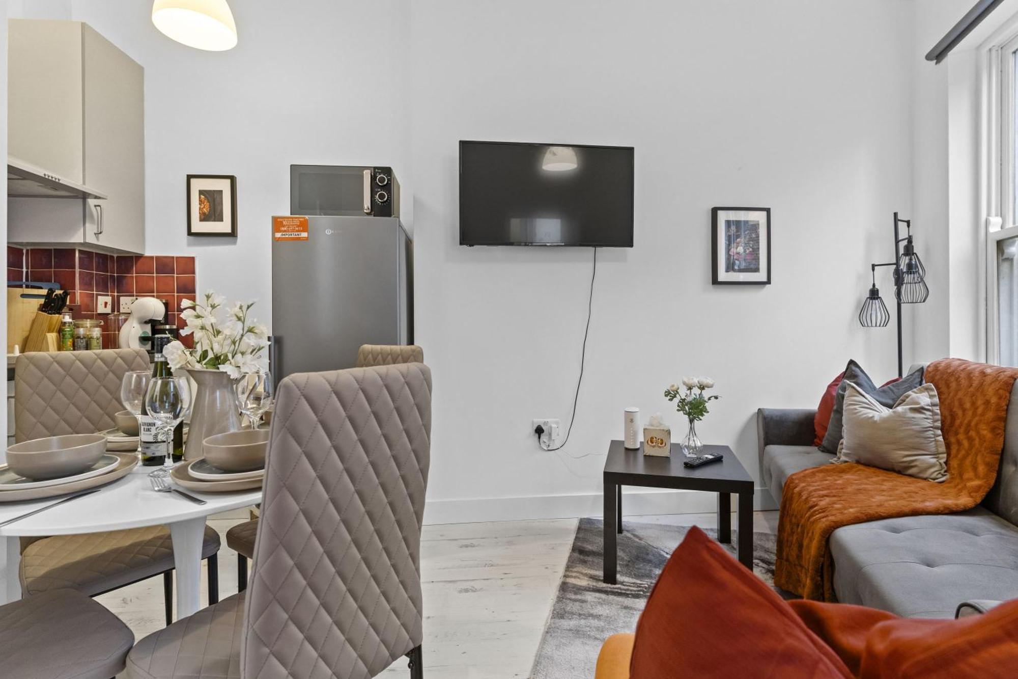 Affordable One Bedroom & In Londen