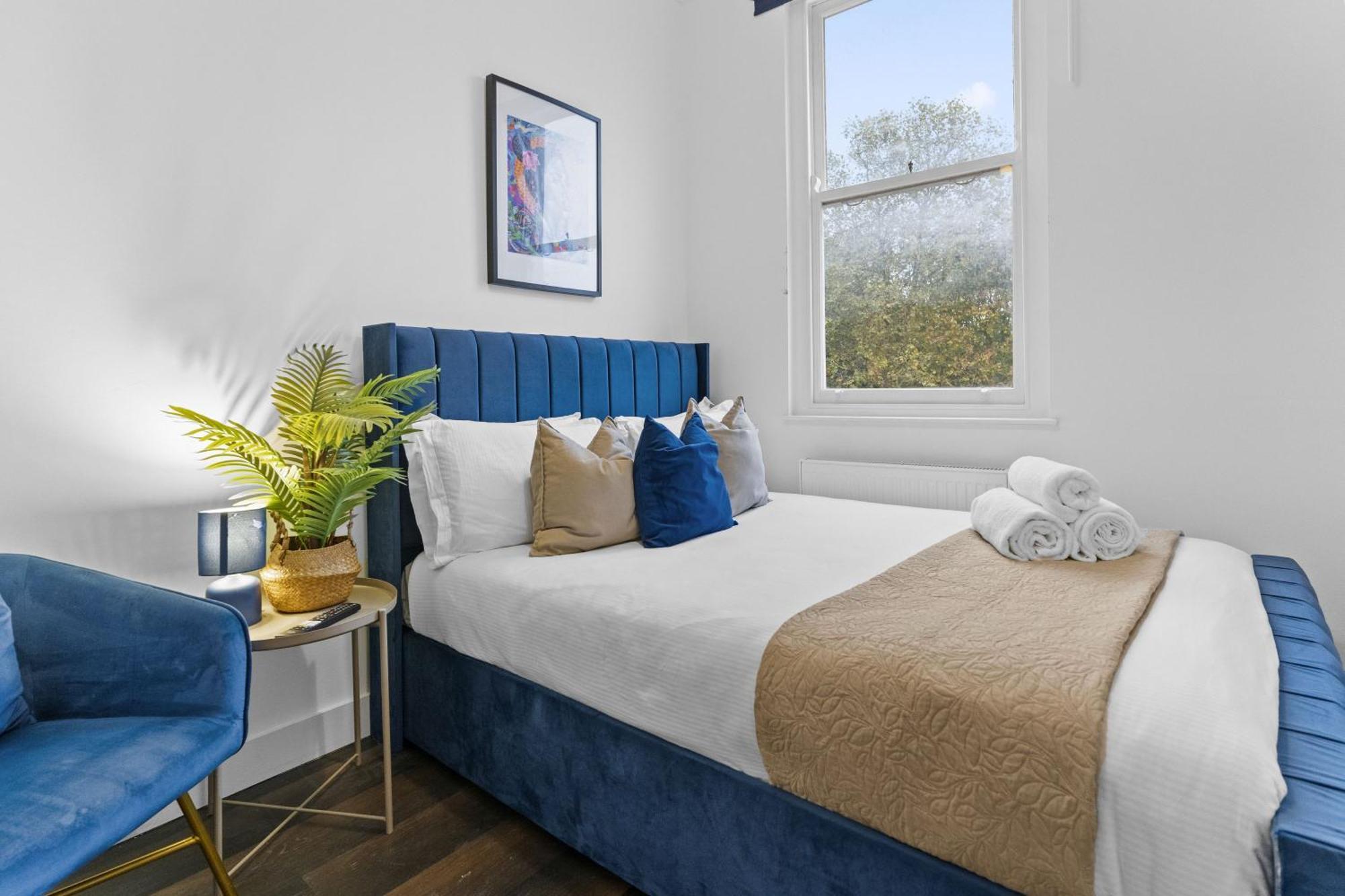 Affordable One Bedroom & In Appartement *