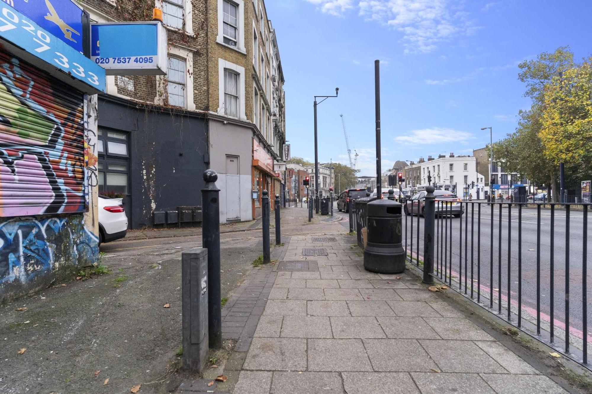 Affordable One Bedroom & In Appartement *