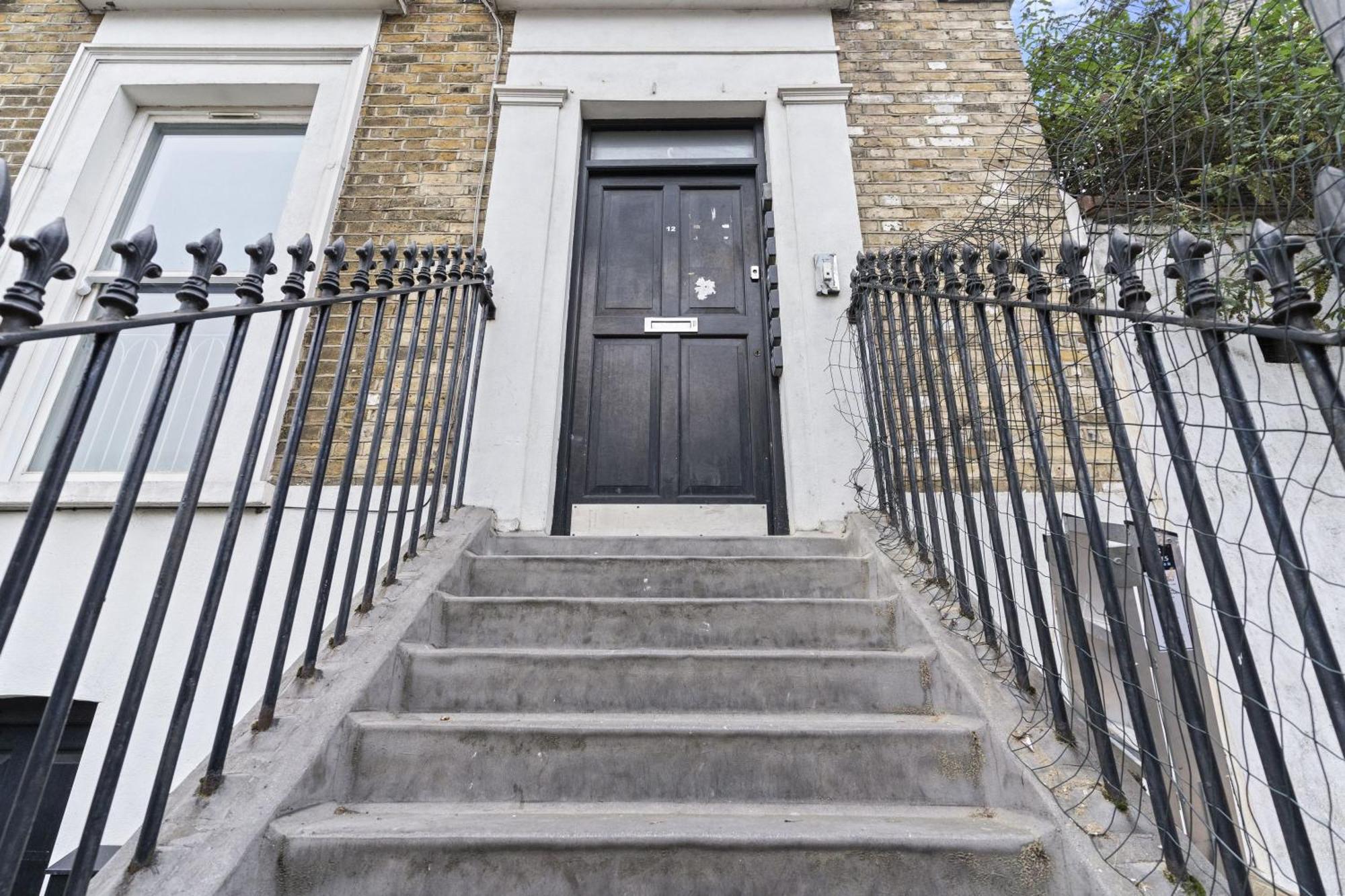 Appartement Affordable One Bedroom & In *