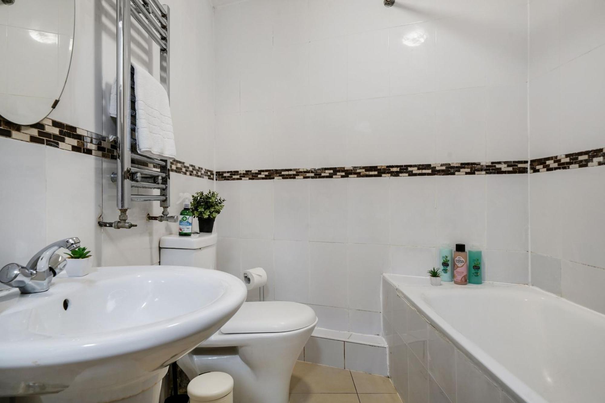 Affordable One Bedroom & In Appartement Londen