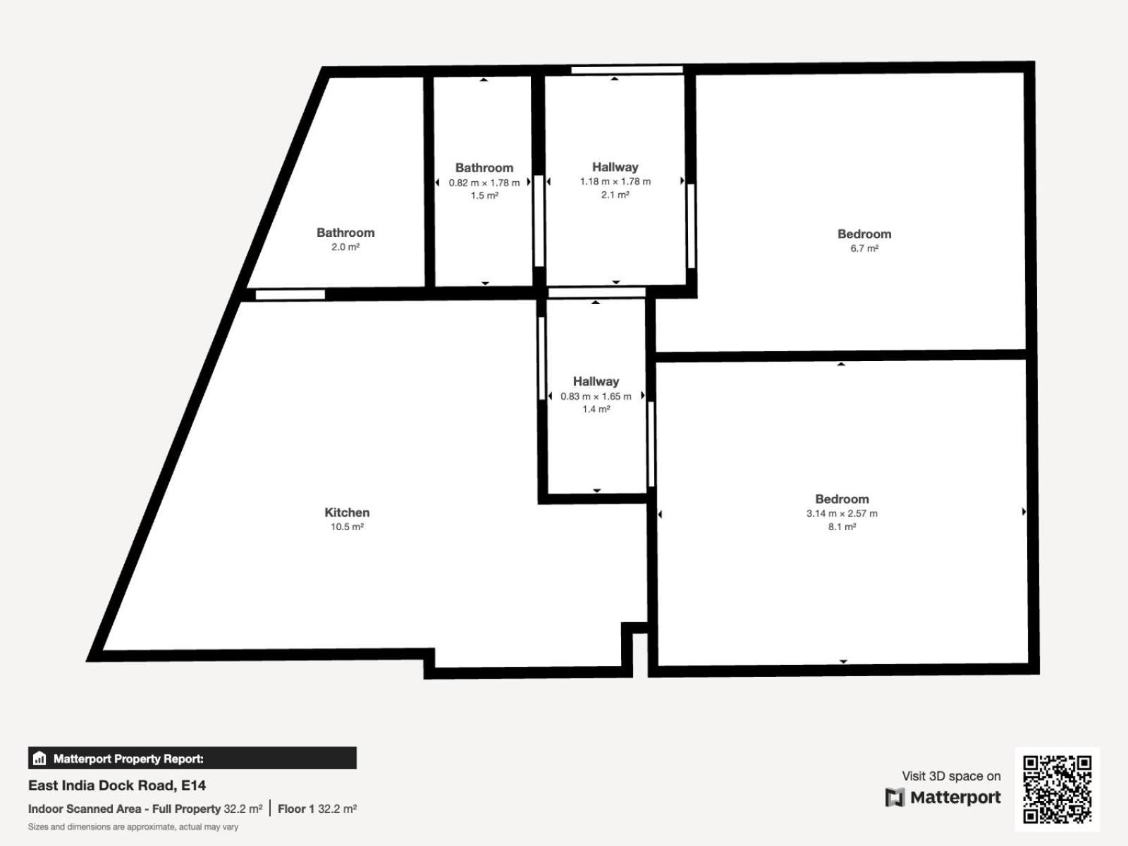 Affordable One Bedroom & In Londen