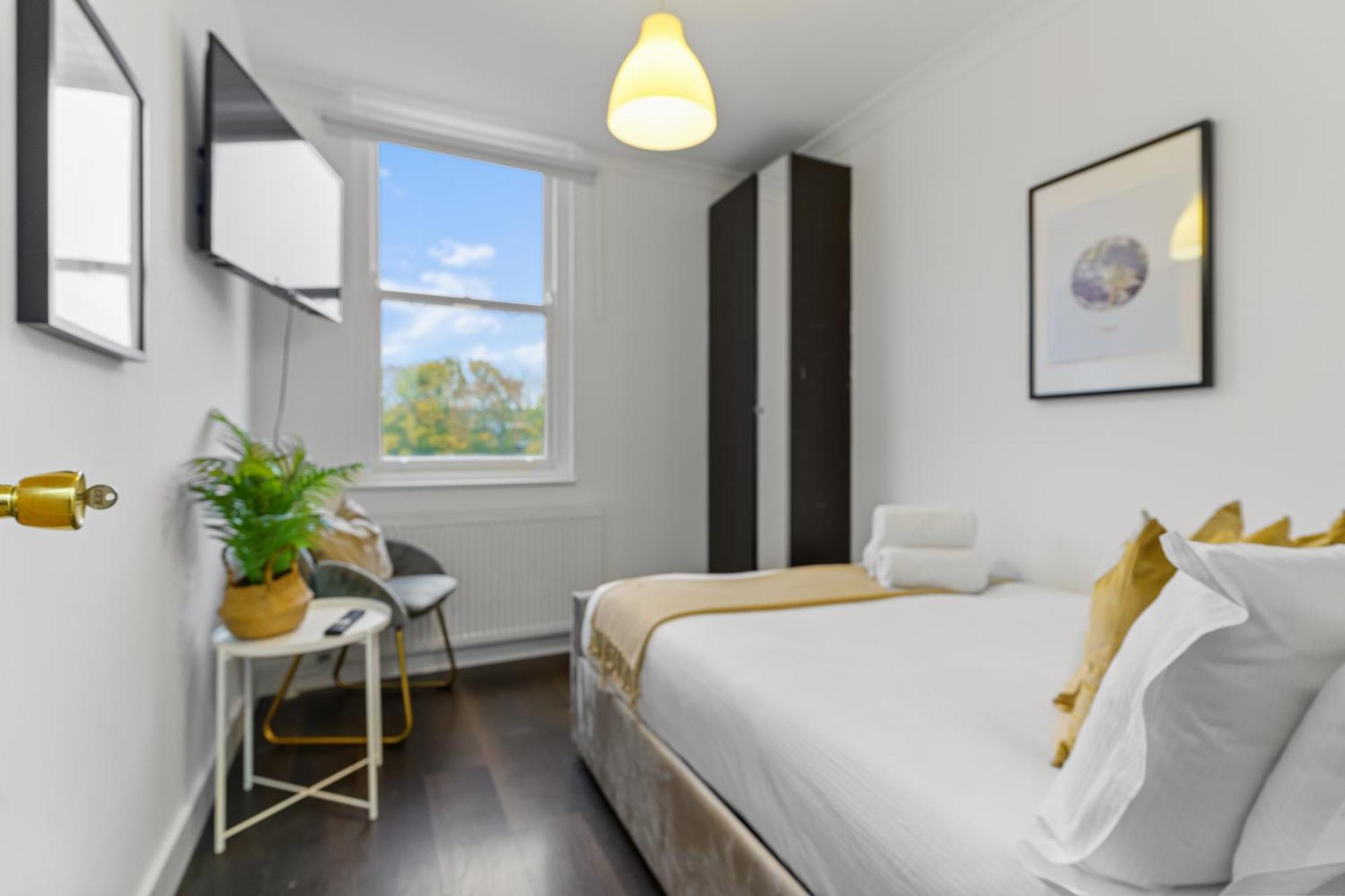 Affordable One Bedroom & In Appartement *