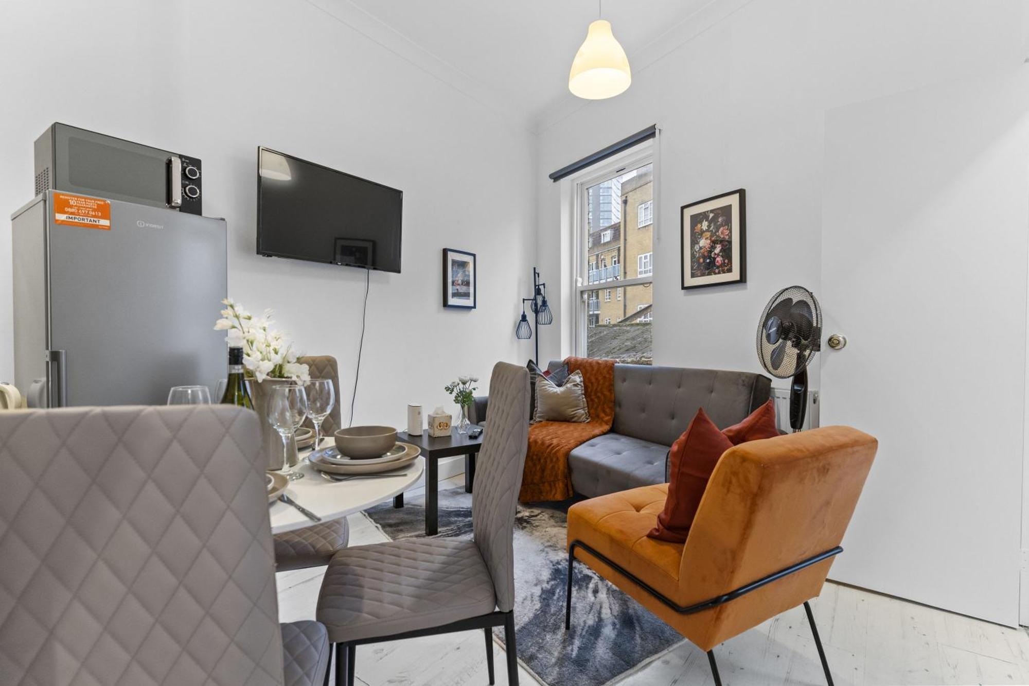 Affordable One Bedroom & In Londen