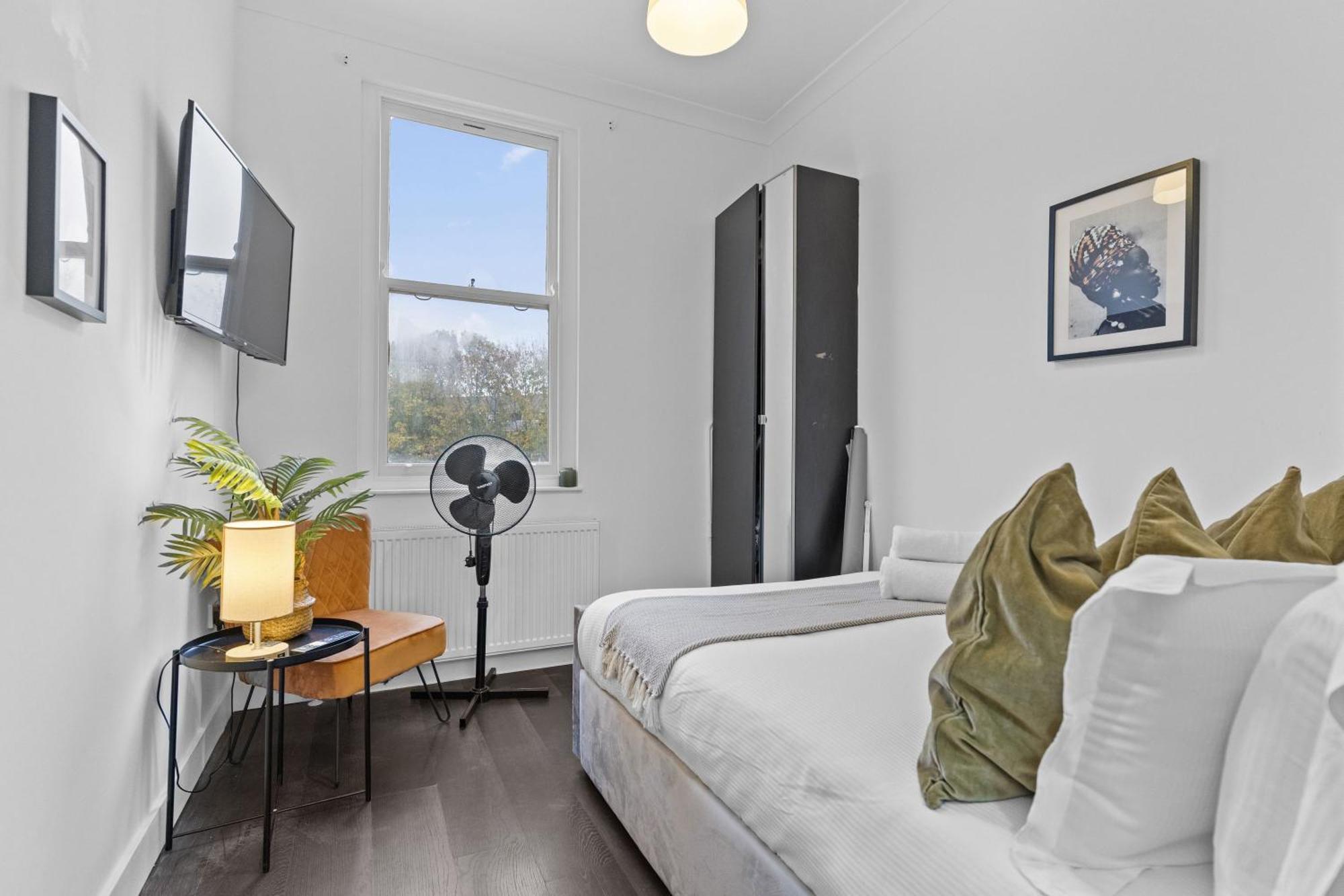 Affordable One Bedroom & In Appartement