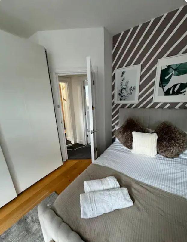 Homestay Umodzi House- Bedroom 1 Monrovia *
