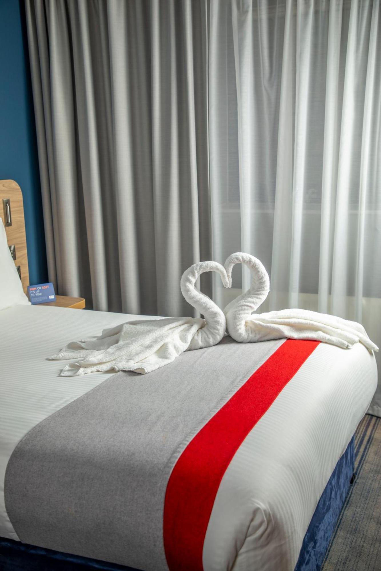 Hotell Express Royal Docks By Ihg London