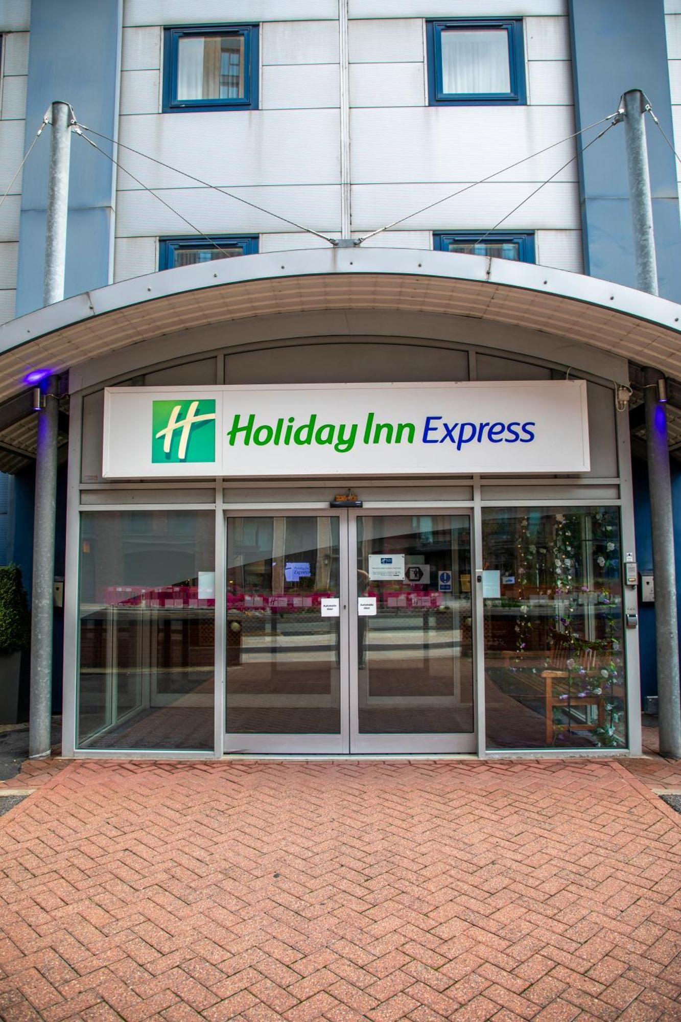 Hotell Express Royal Docks By Ihg London