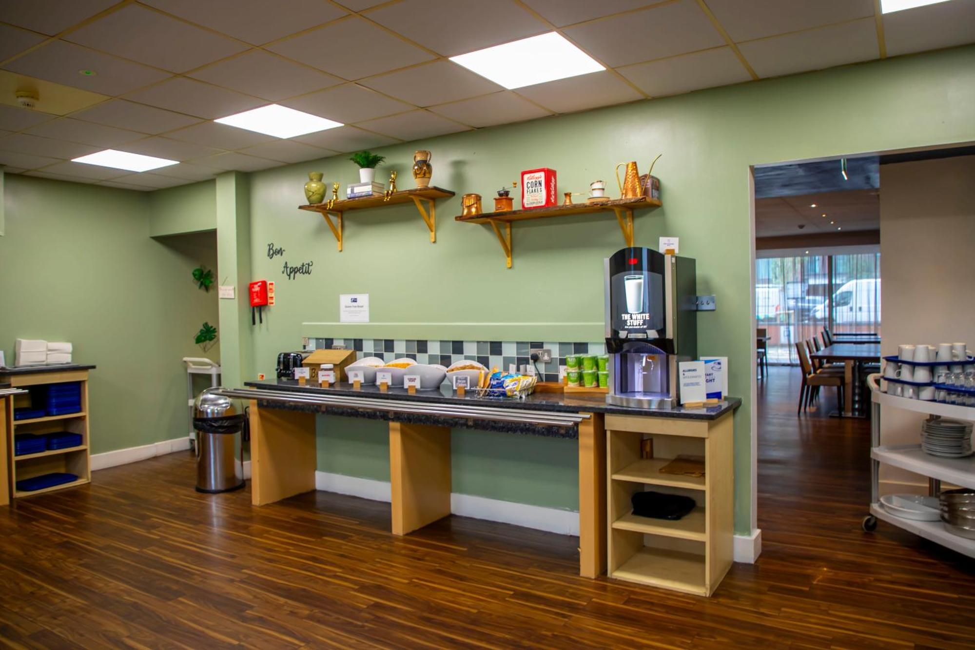 Express Royal Docks By Ihg Hotell