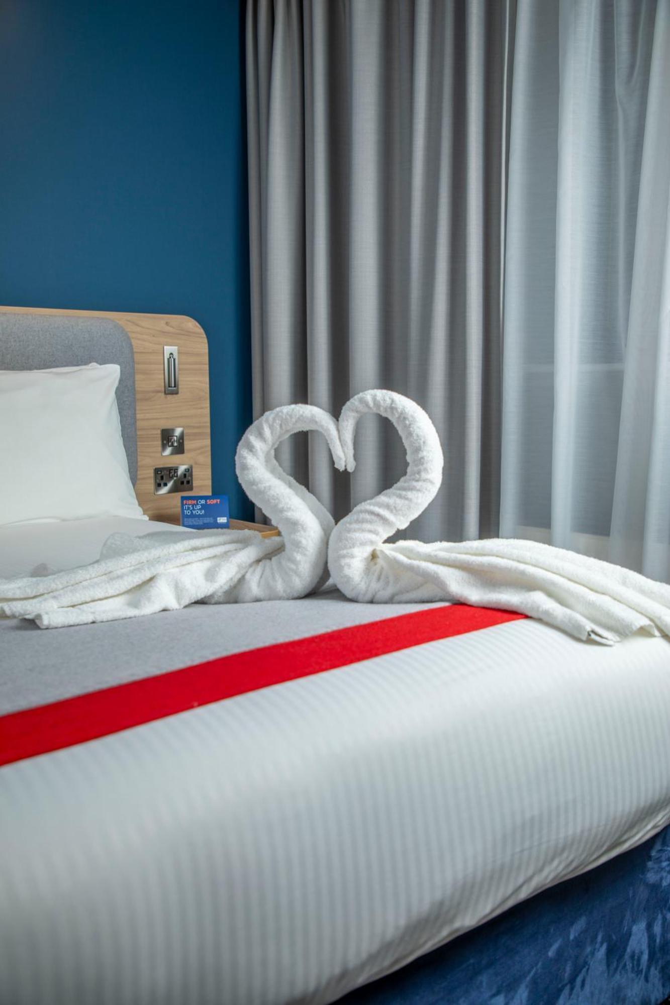 Express Royal Docks By Ihg Hotell London