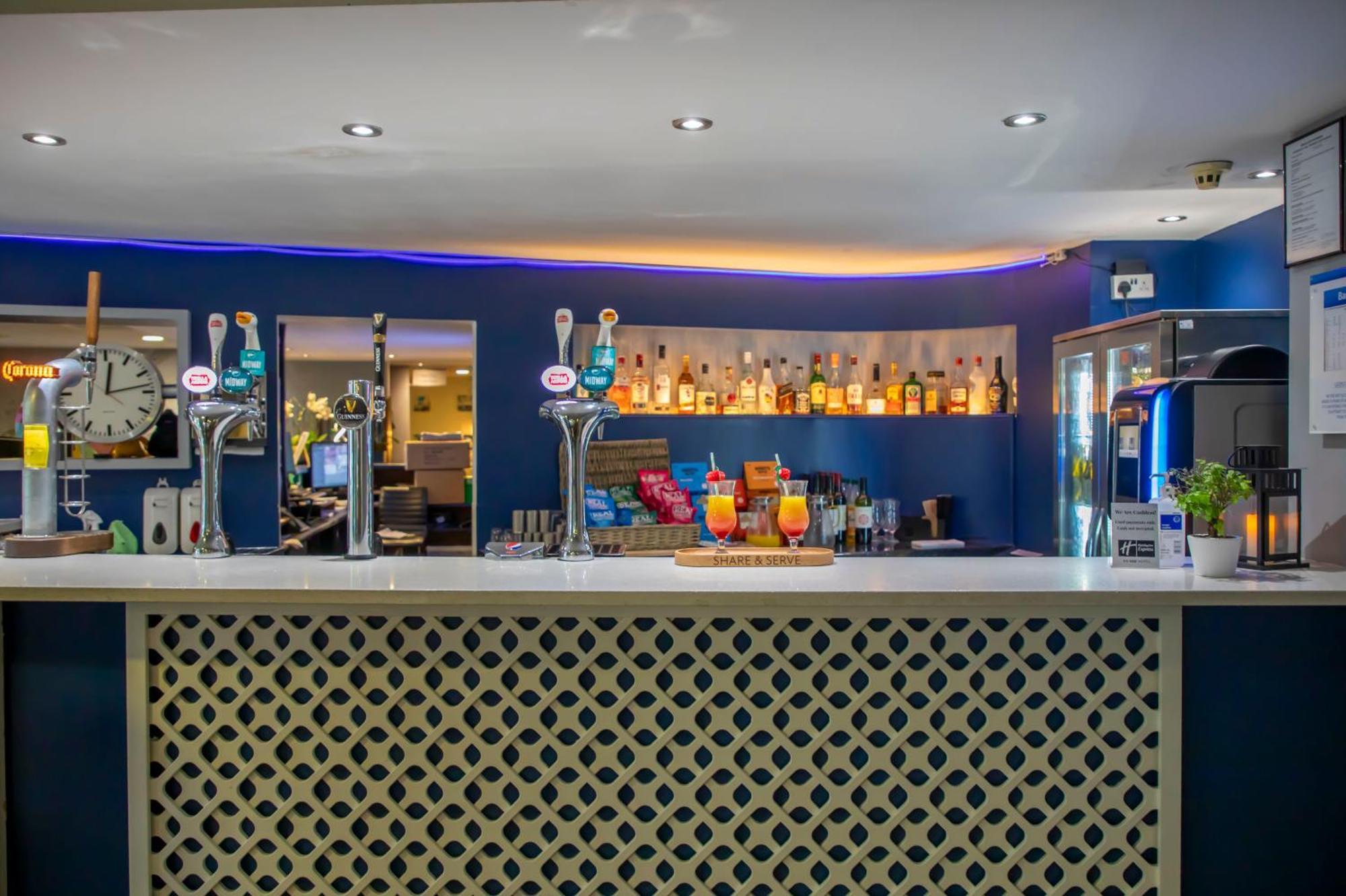 Express Royal Docks By Ihg Hotell London