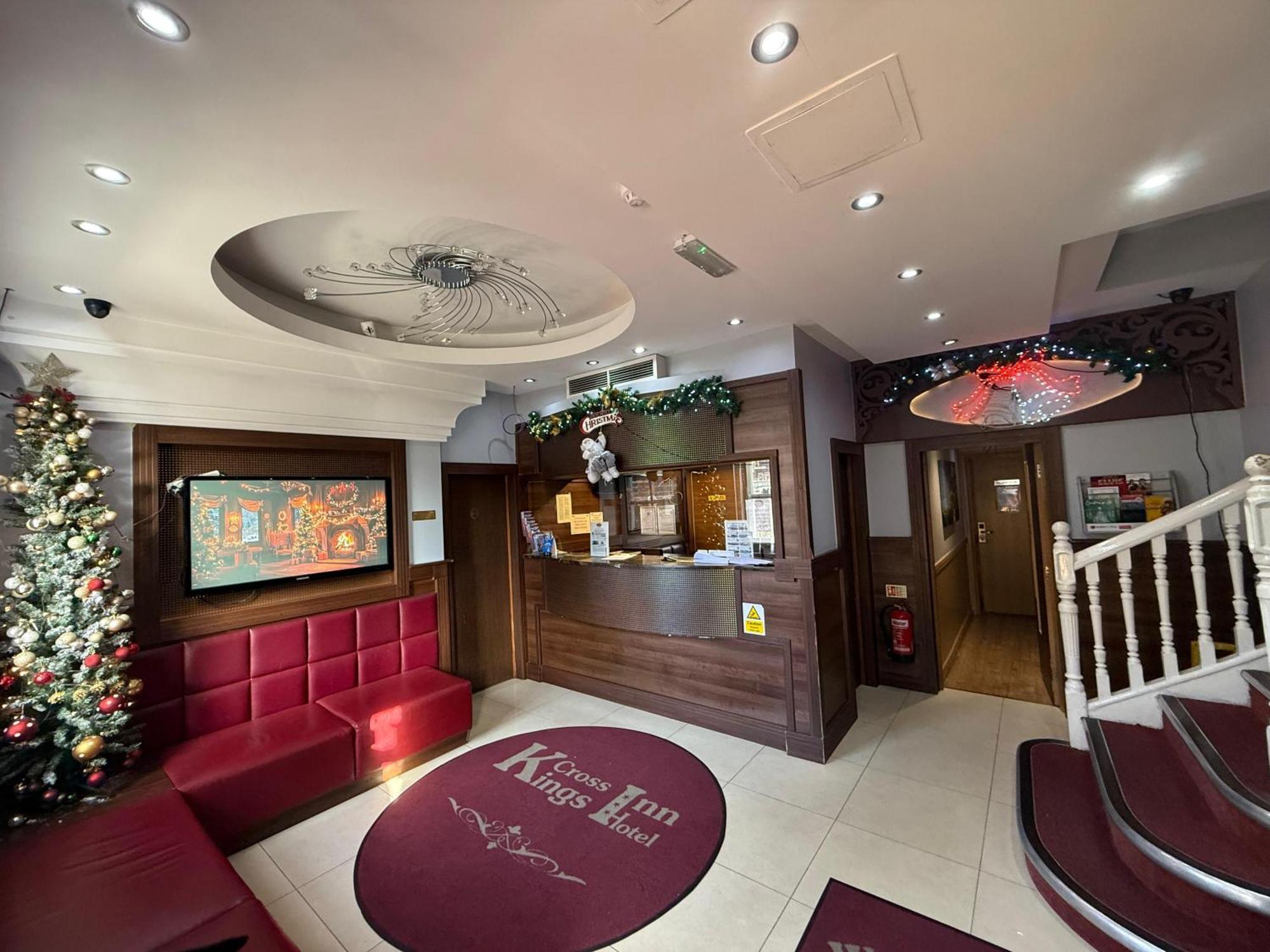 Kings Cross Hotell 3*