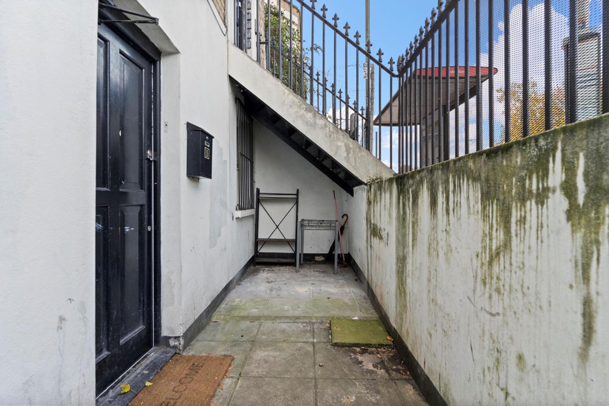 Appartement Affordable One Bedroom & In Londen