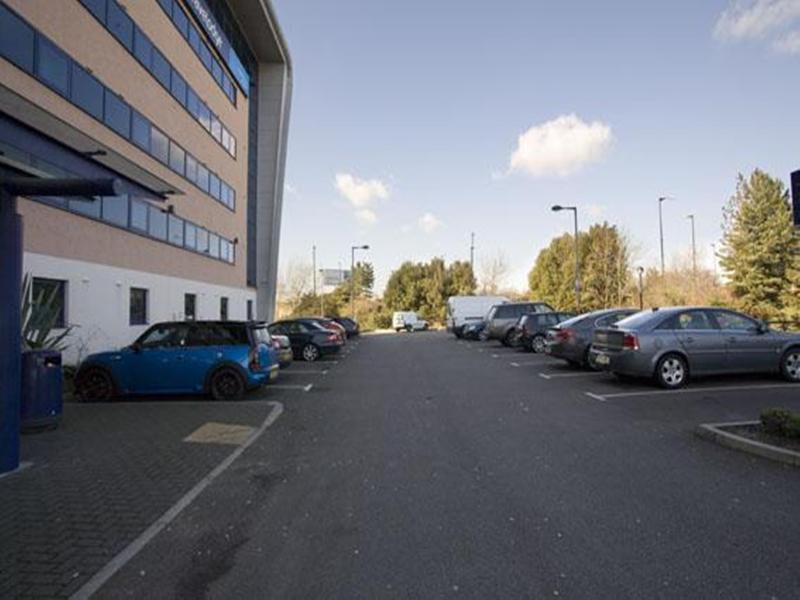 Travelodge City Airport London