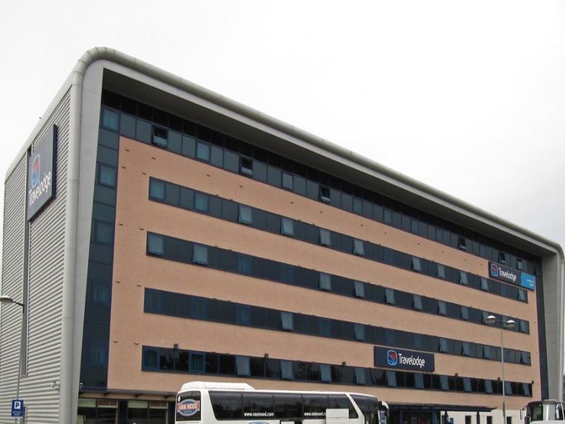 Travelodge City Airport London