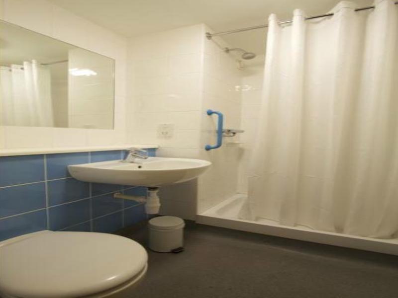 Hotel Travelodge City Airport London