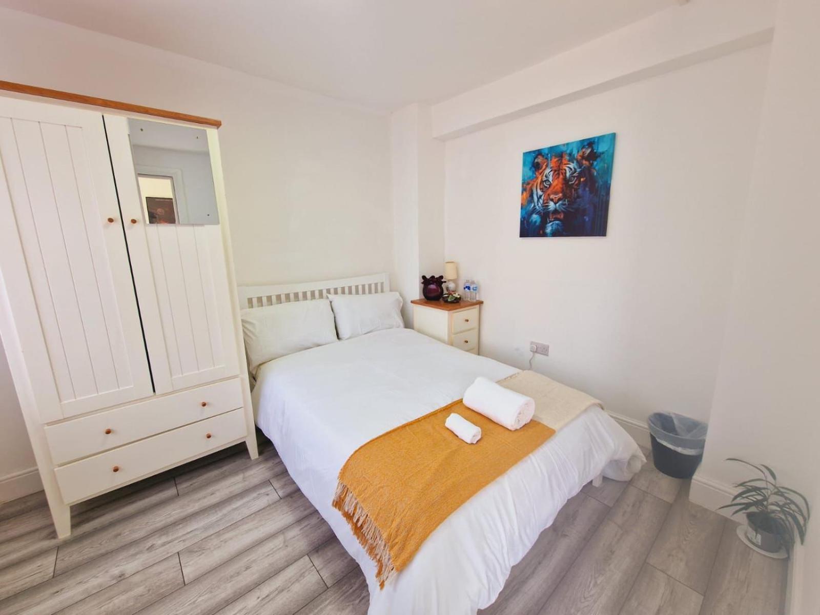 Leilighet Cosy 2 Bedroom - Greenwich *