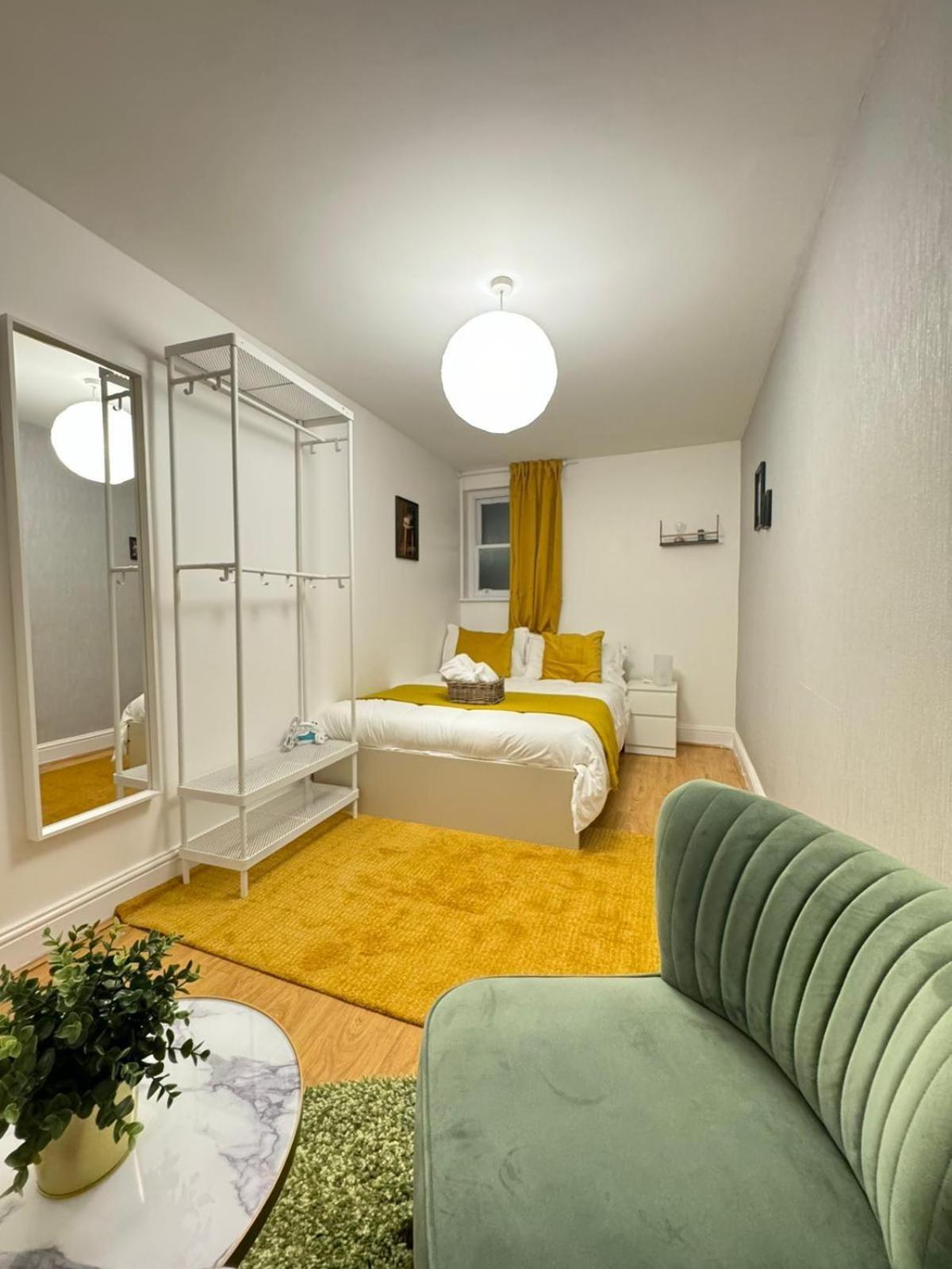Shoreditch Luxe Retreat Leilighet