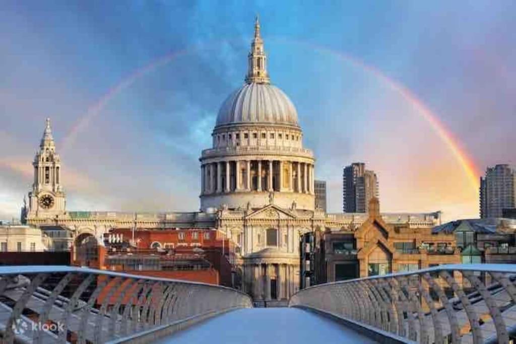 The Ivy - Spacious 3-bed Appartement Londres