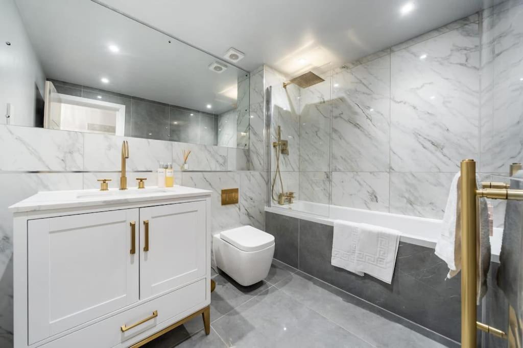 The Ivy - Spacious 3-bed Appartement Londres