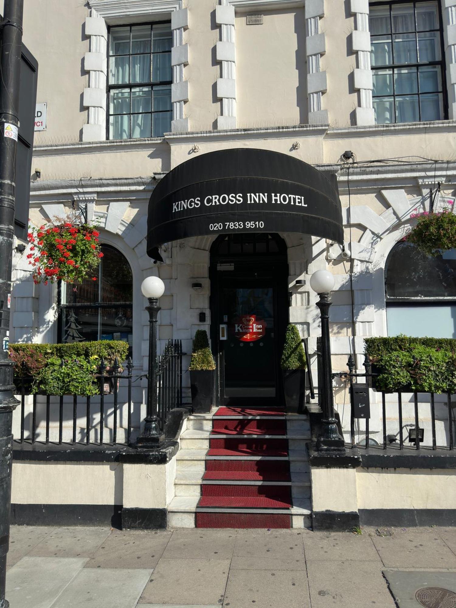 Hotell Kings Cross
