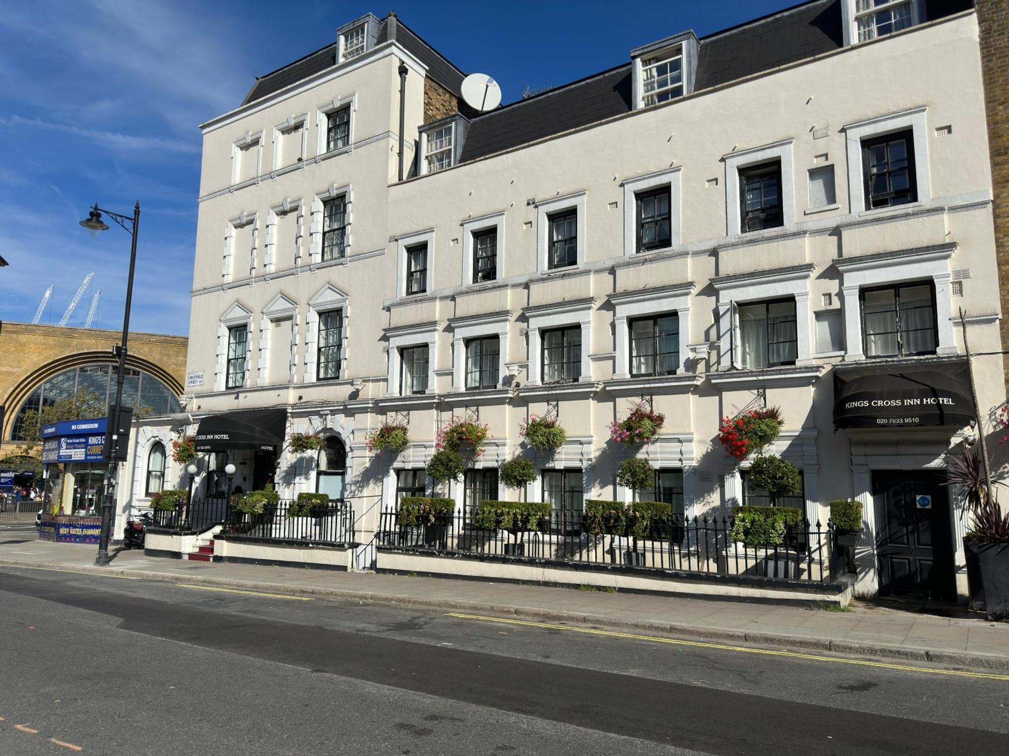 Hotell Kings Cross 3*