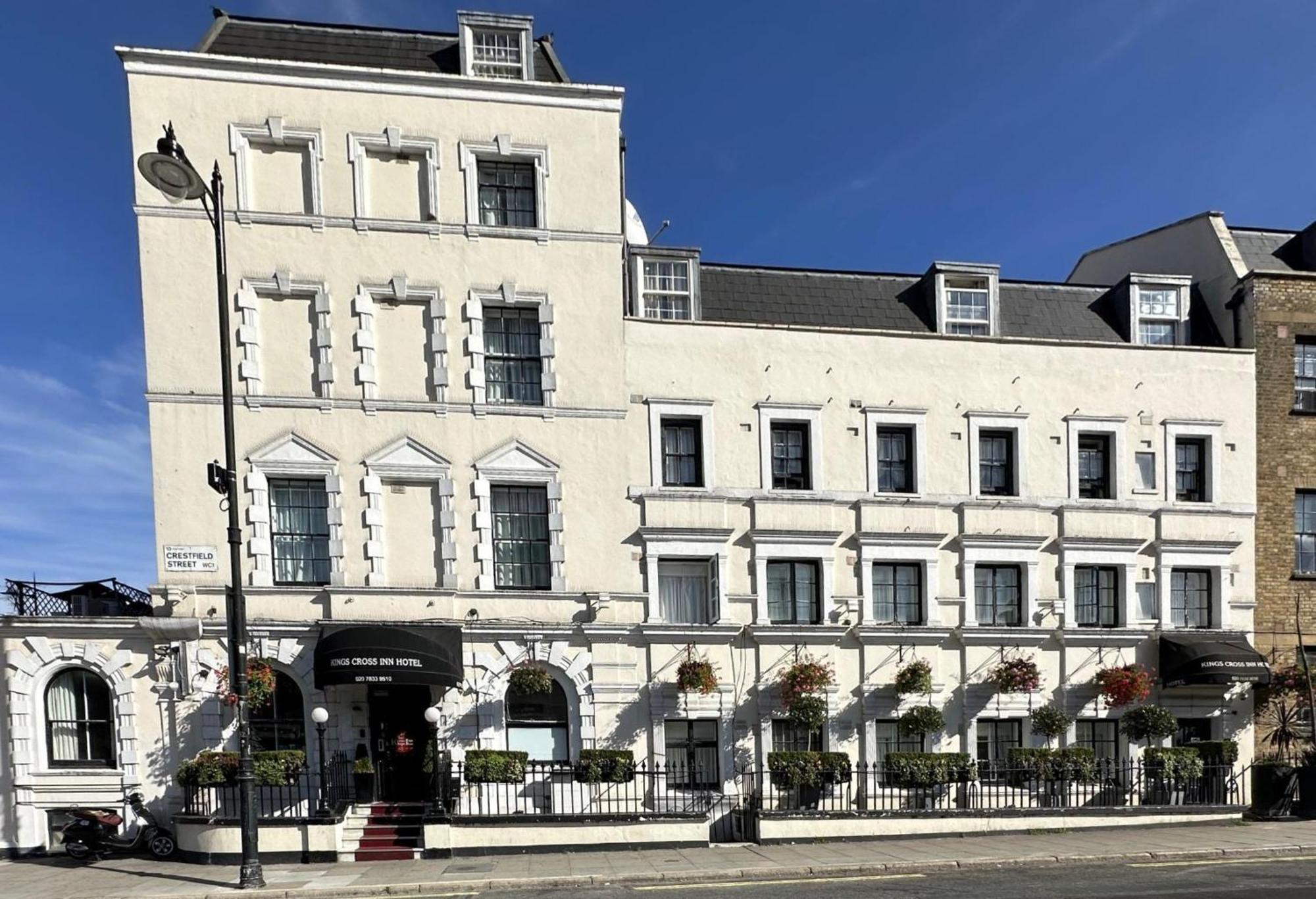 Kings Cross Hotell London