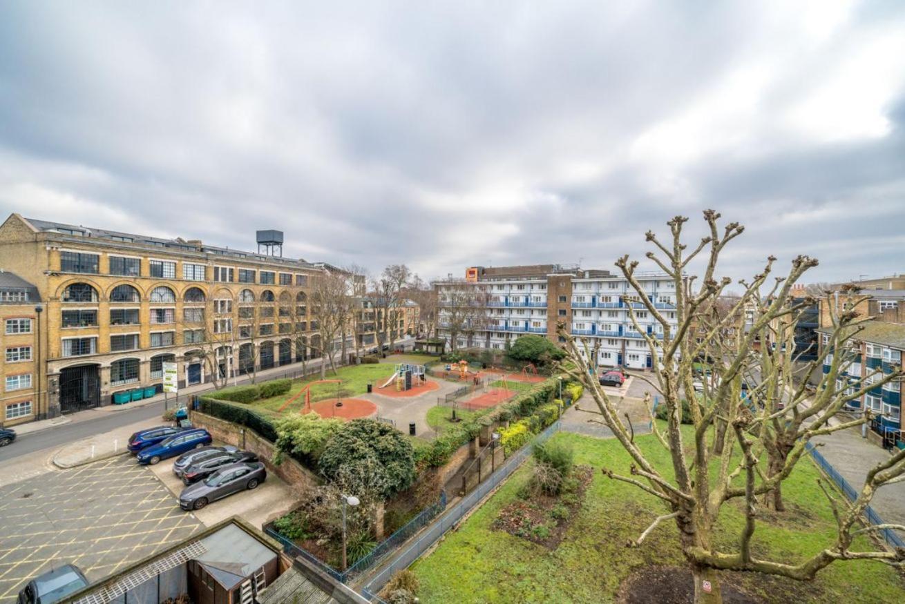 Apartment Stylish Flat Between Bridge & Tower Bridge *