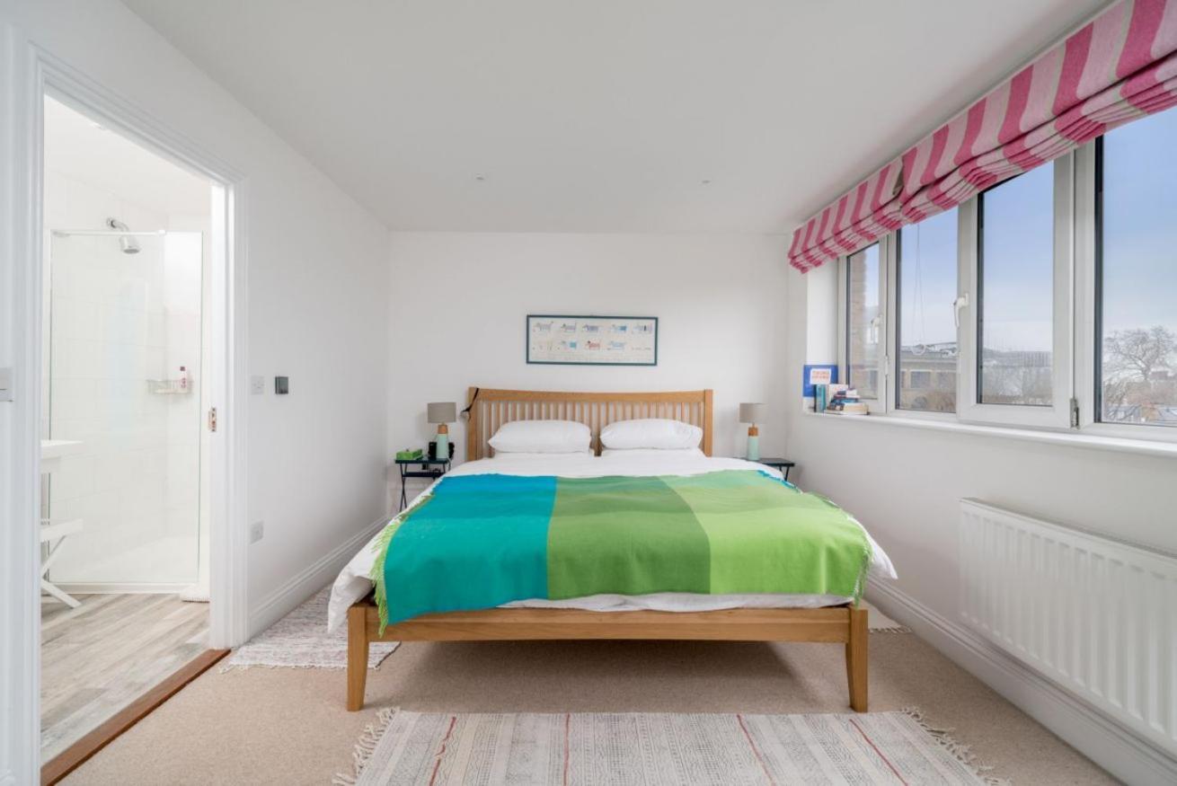 Apartment Stylish Flat Between Bridge & Tower Bridge