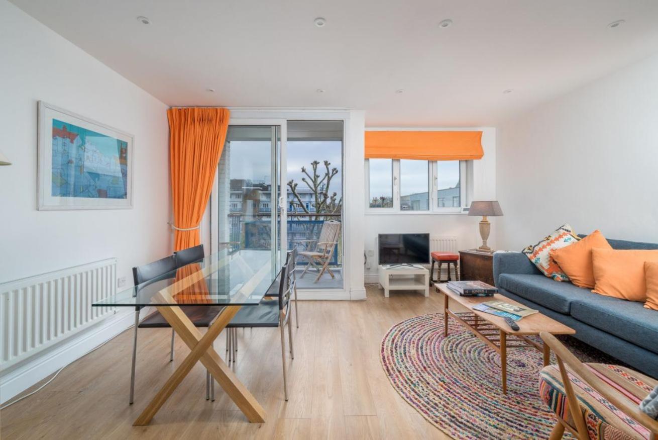 Stylish Flat Between Bridge & Tower Bridge London