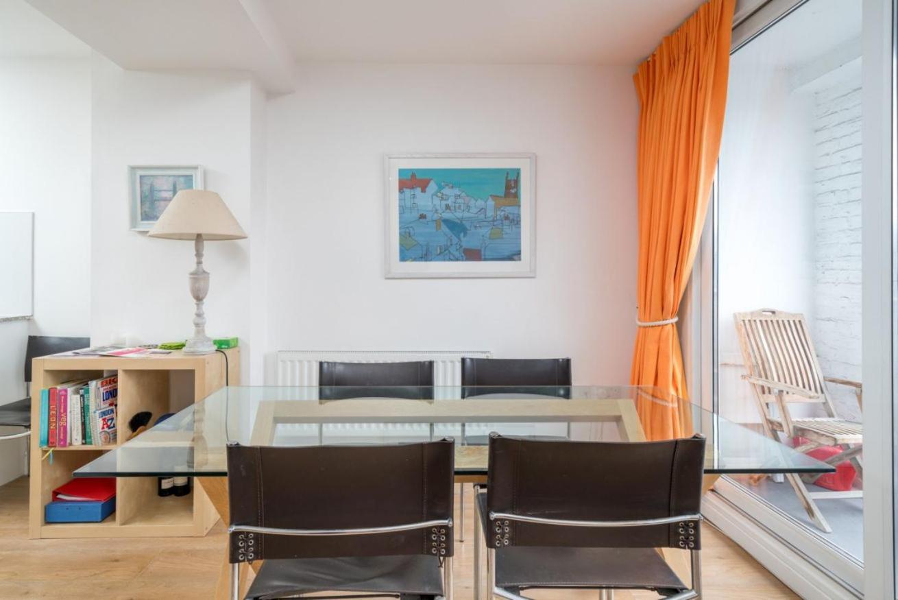 Stylish Flat Between Bridge & Tower Bridge