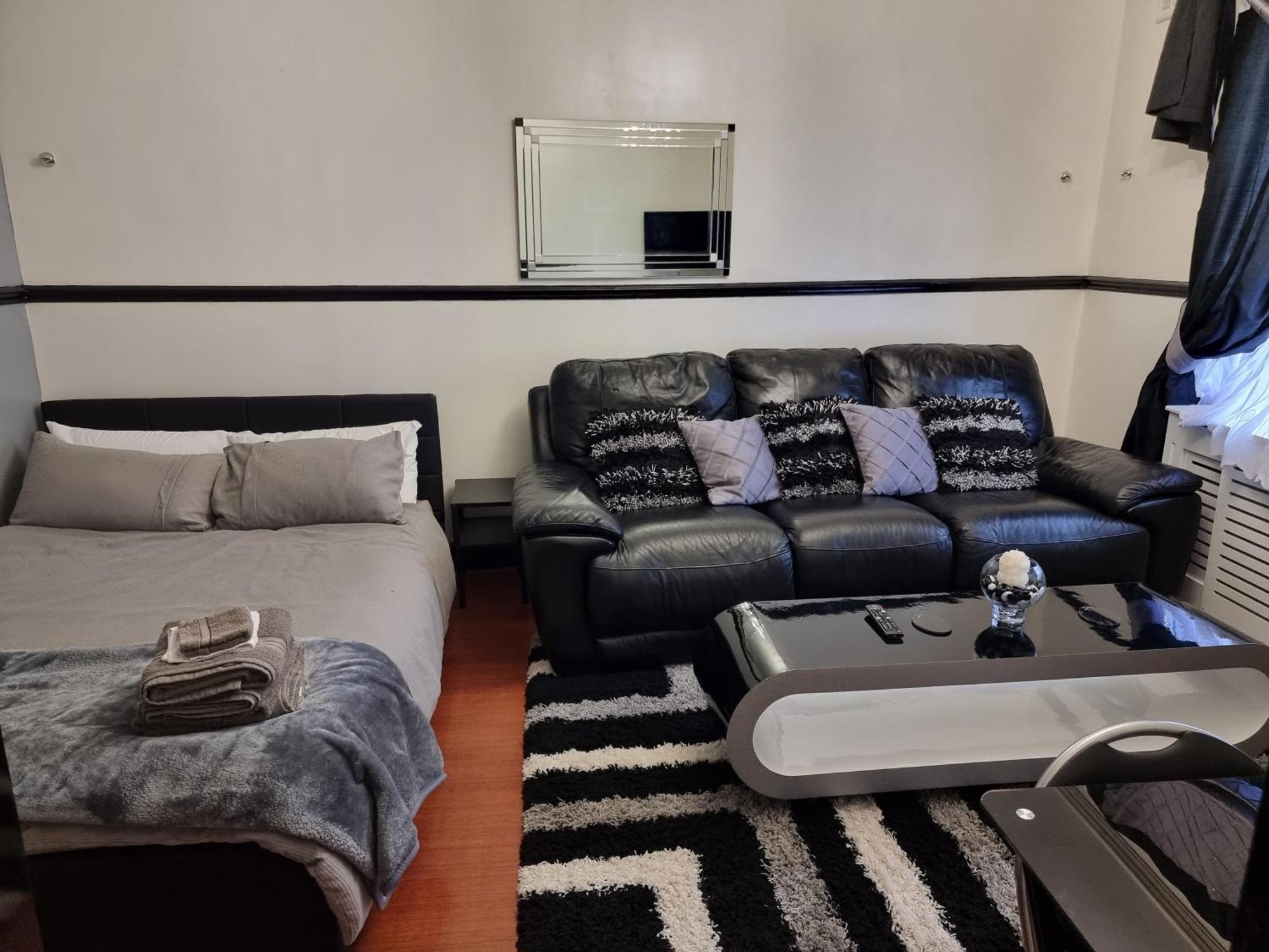 Lackco's Kingsize Luxurious Séjour chez l'habitant *