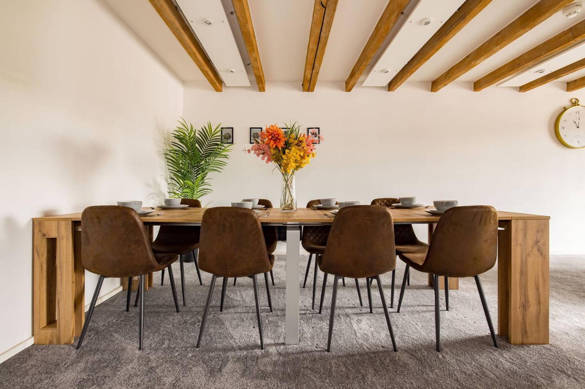 Wild Roses Serviced - Excel Warehouse 2 Appartement *