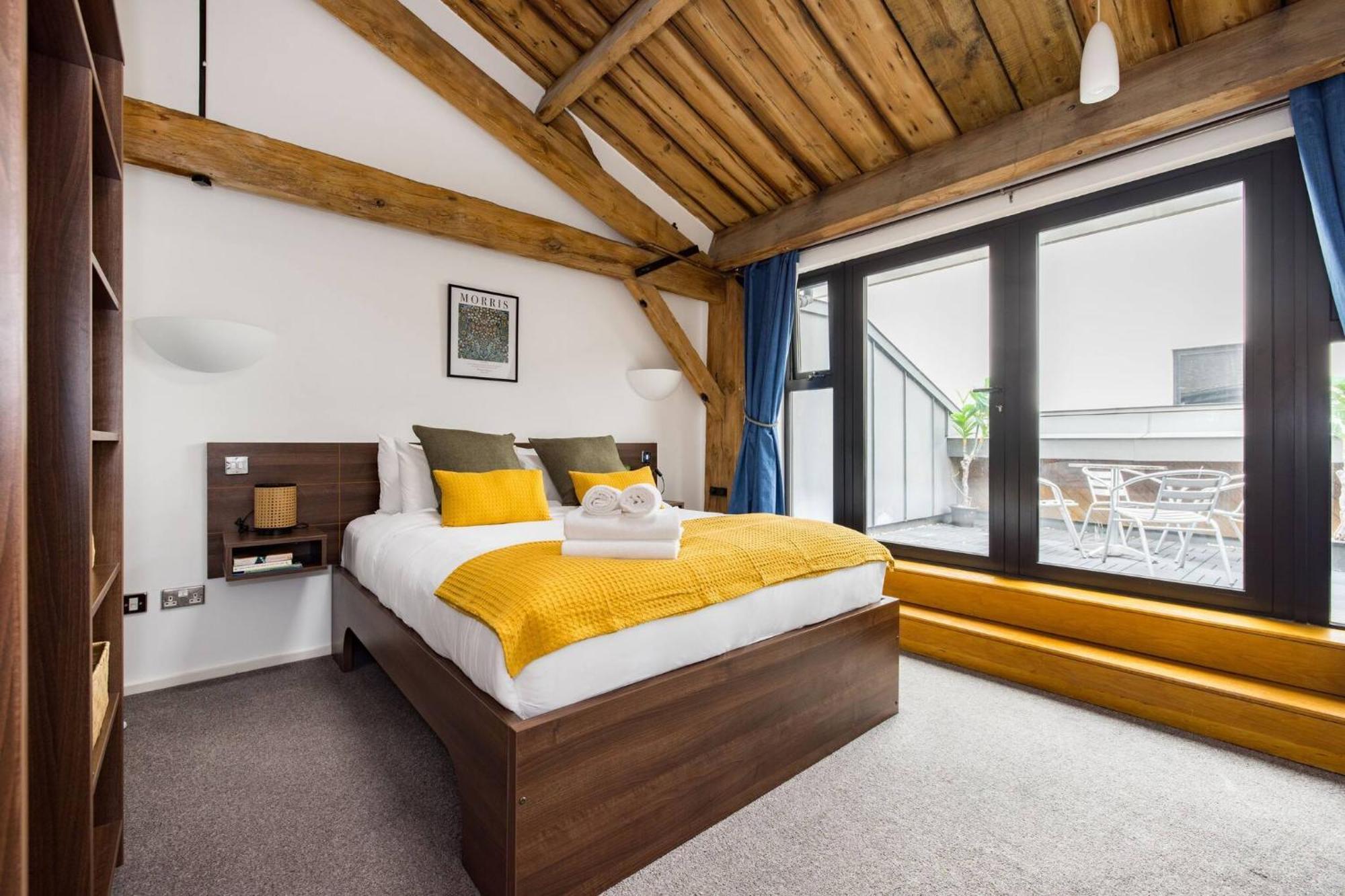 Appartement Wild Roses Serviced - Excel Warehouse 2 Londres