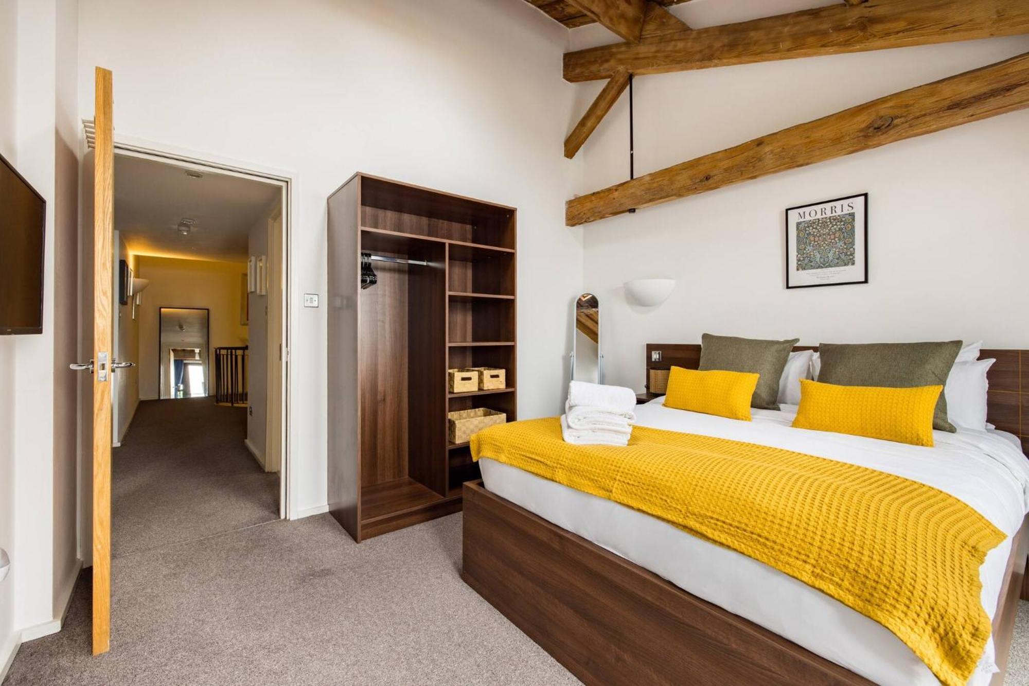 Wild Roses Serviced - Excel Warehouse 2 Appartement *