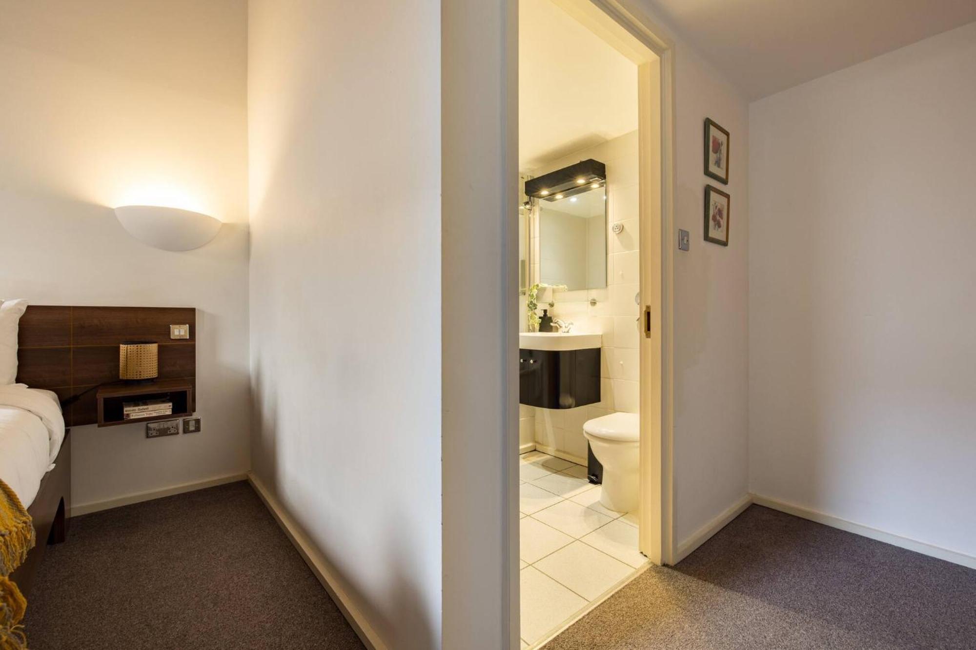 Wild Roses Serviced - Excel Warehouse 2 Appartement Londres