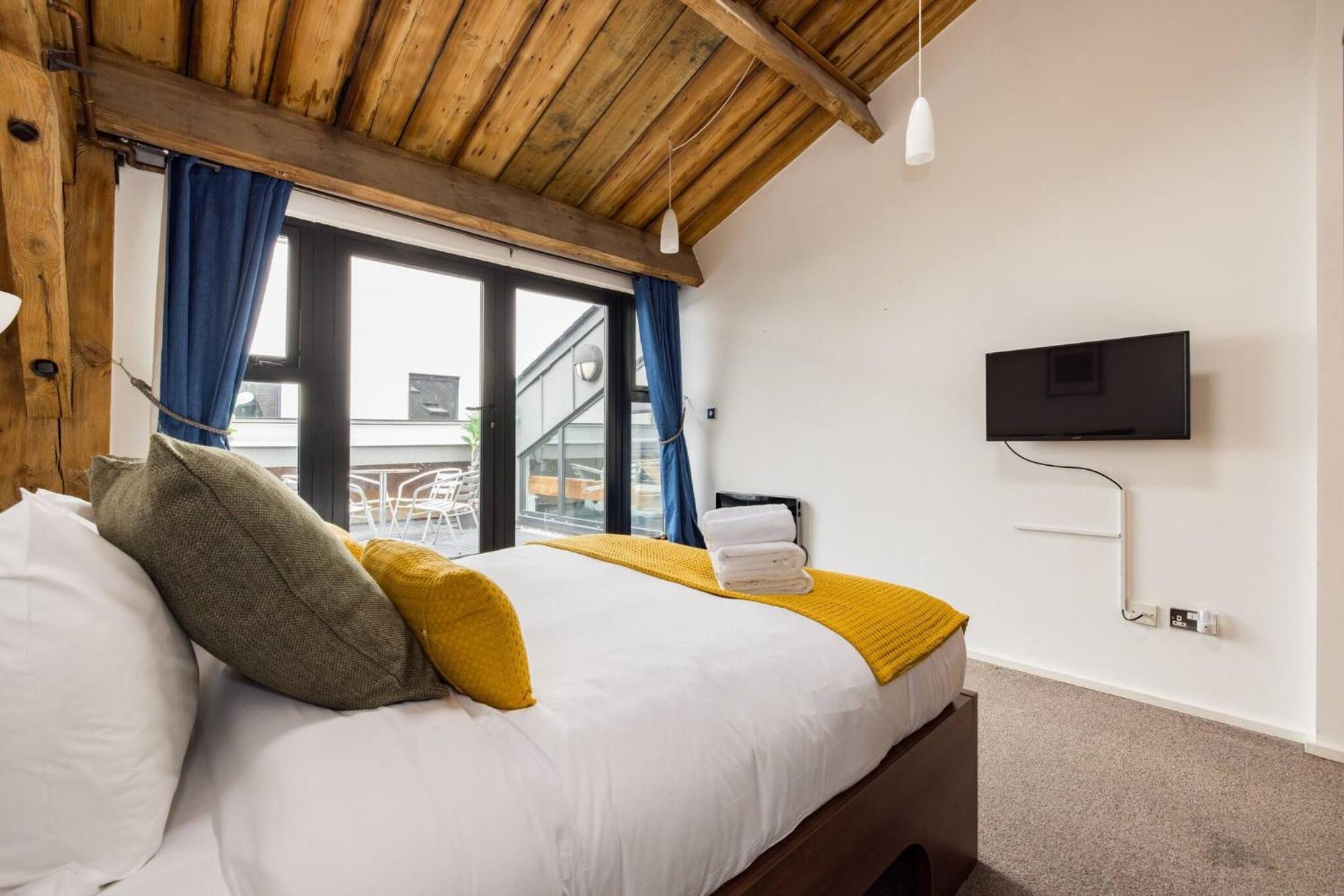 Appartement Wild Roses Serviced - Excel Warehouse 2