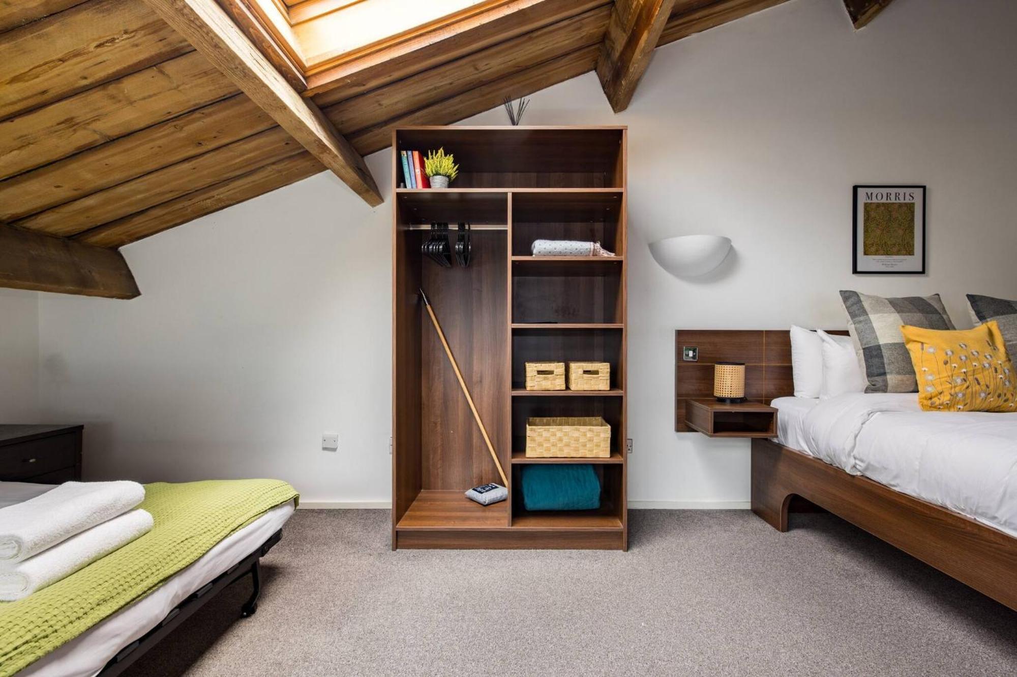Wild Roses Serviced - Excel Warehouse 2 Appartement *