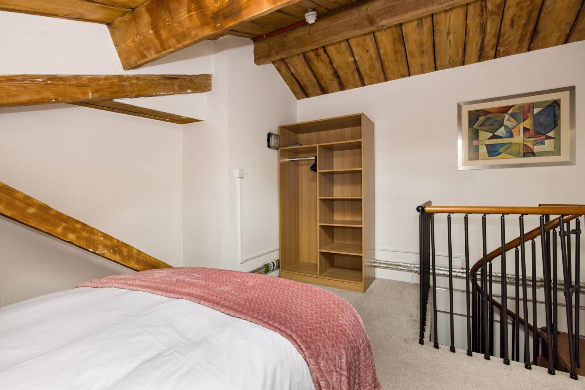 Appartement Wild Roses Serviced - Excel Warehouse 2 Londres
