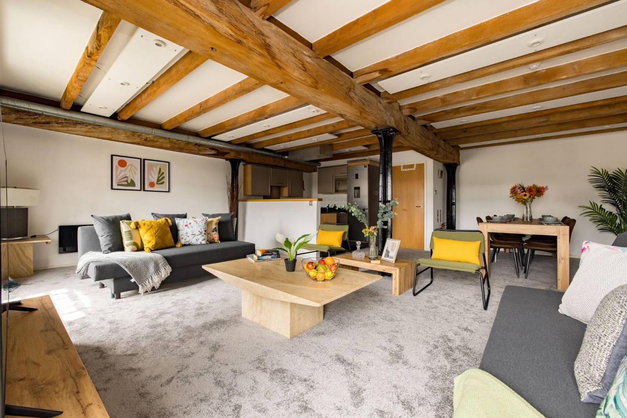 Appartement Wild Roses Serviced - Excel Warehouse 2 Londres