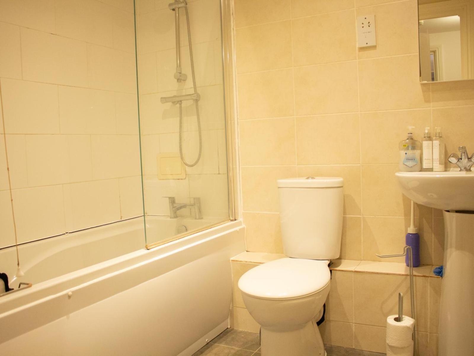 Lägenhet Spacious, Lovely 2 Bedroom Flat In Woolwich *