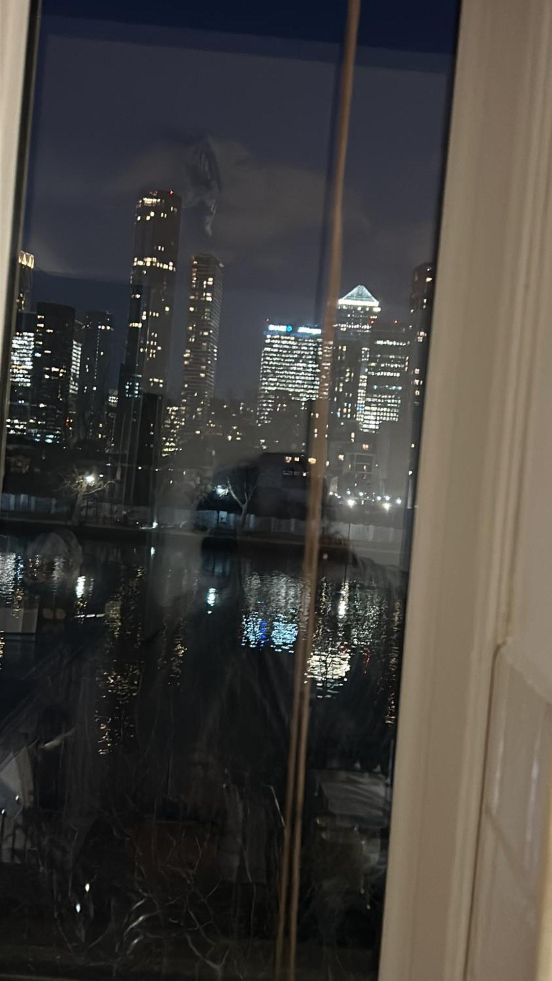 Beautiful View Near Canary Wharf Appartamento