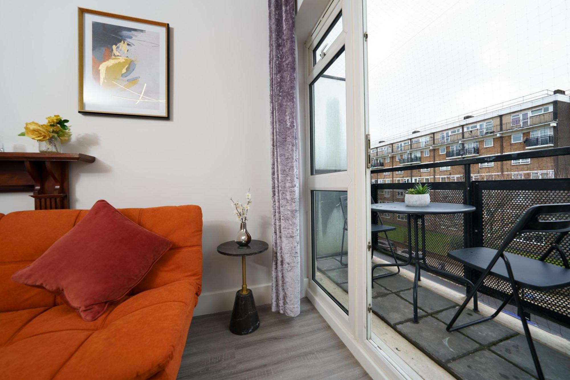 Appartement Modern 2 Bedroom Flat Near Tower Bridge Londen
