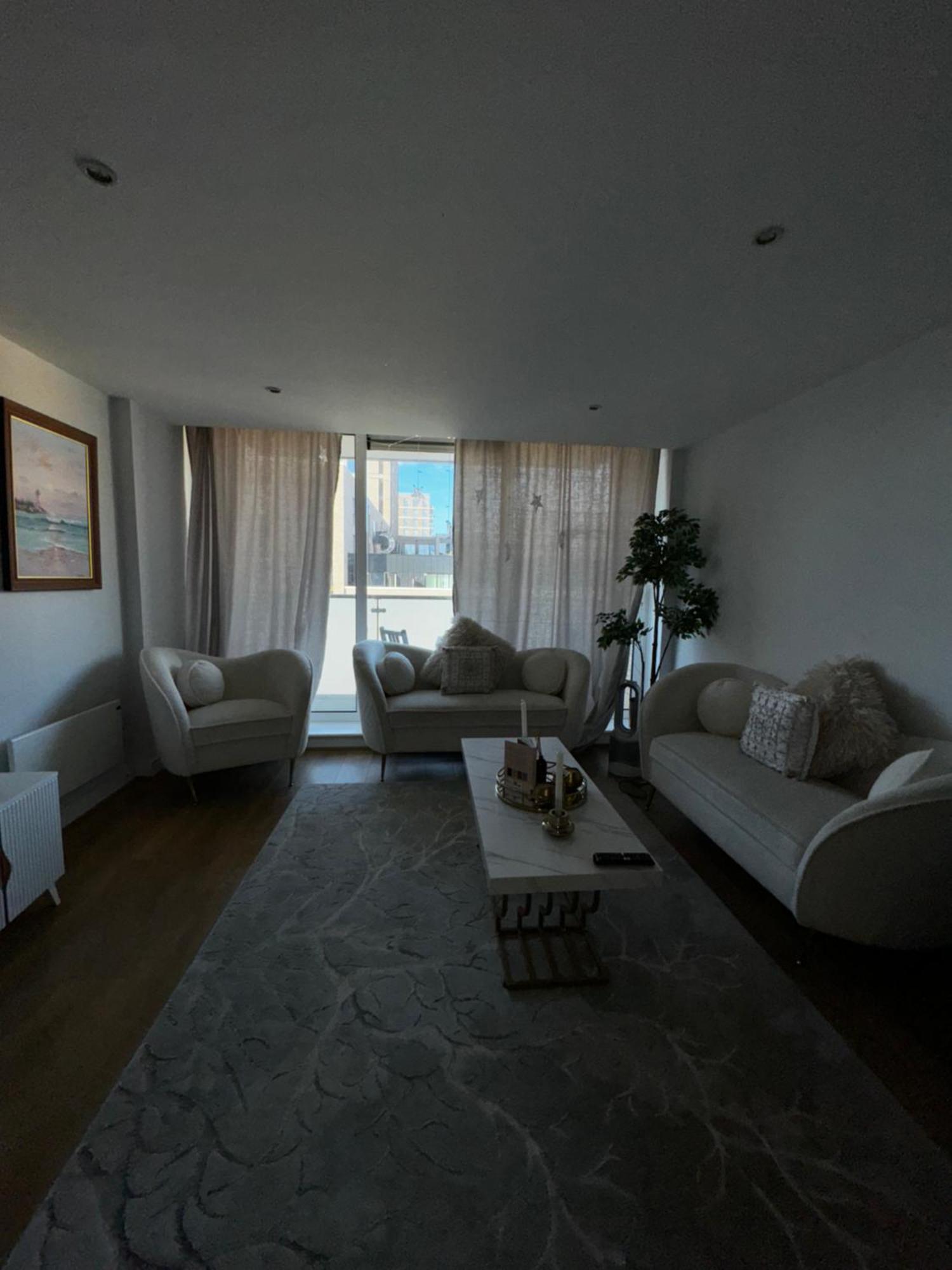 Lägenhet Entire Luxurious Flat In Beckton Excel Netflix & Free Wifi