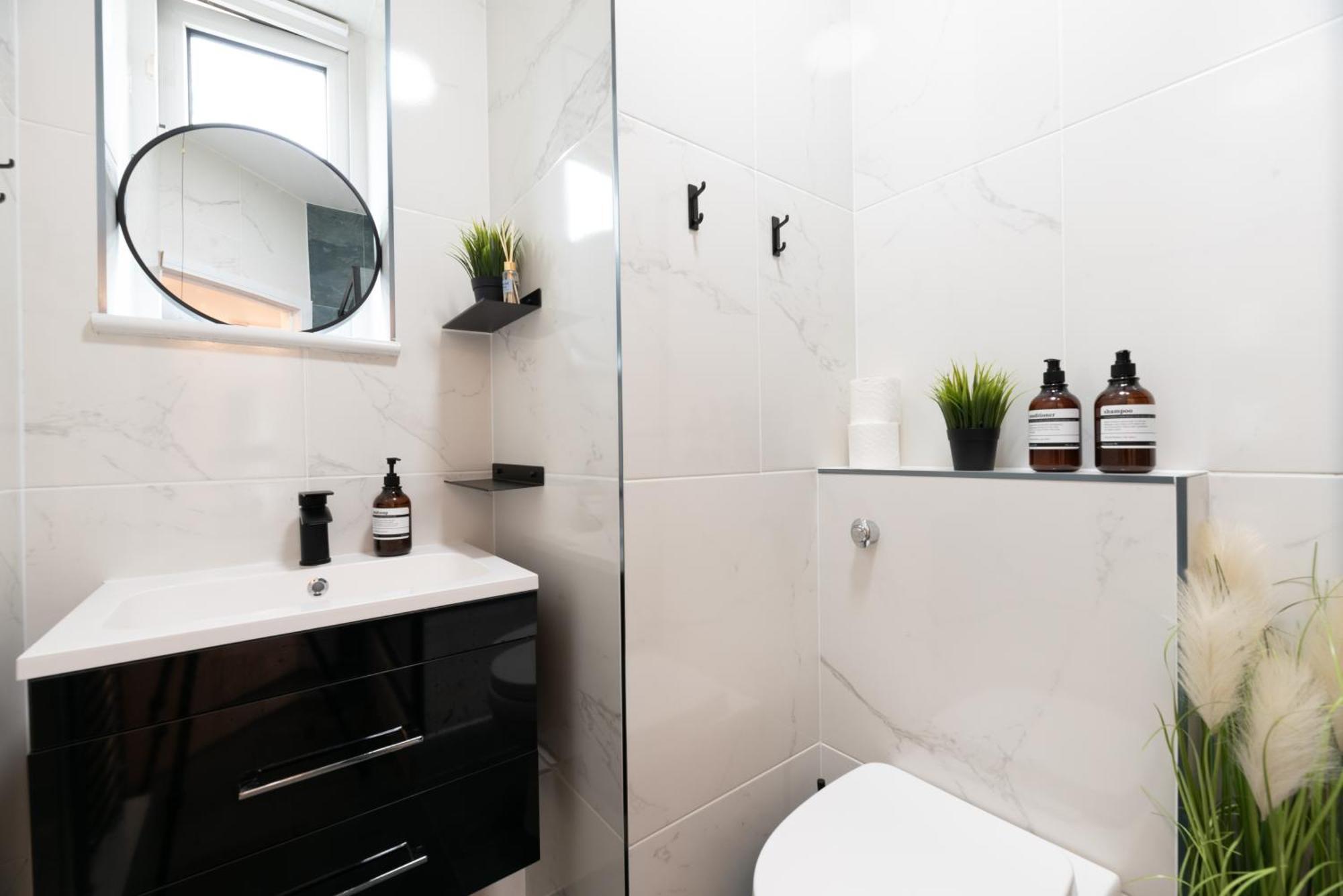 Lejlighed Stylish & Elegant 2-br Flat In Greenwich London