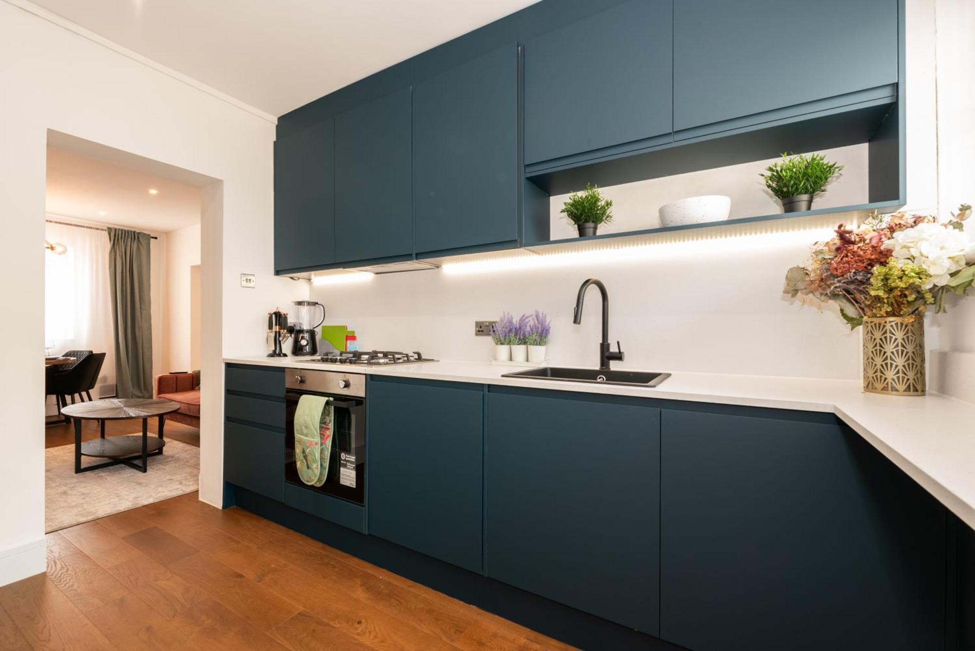 Lejlighed Stylish & Elegant 2-br Flat In Greenwich