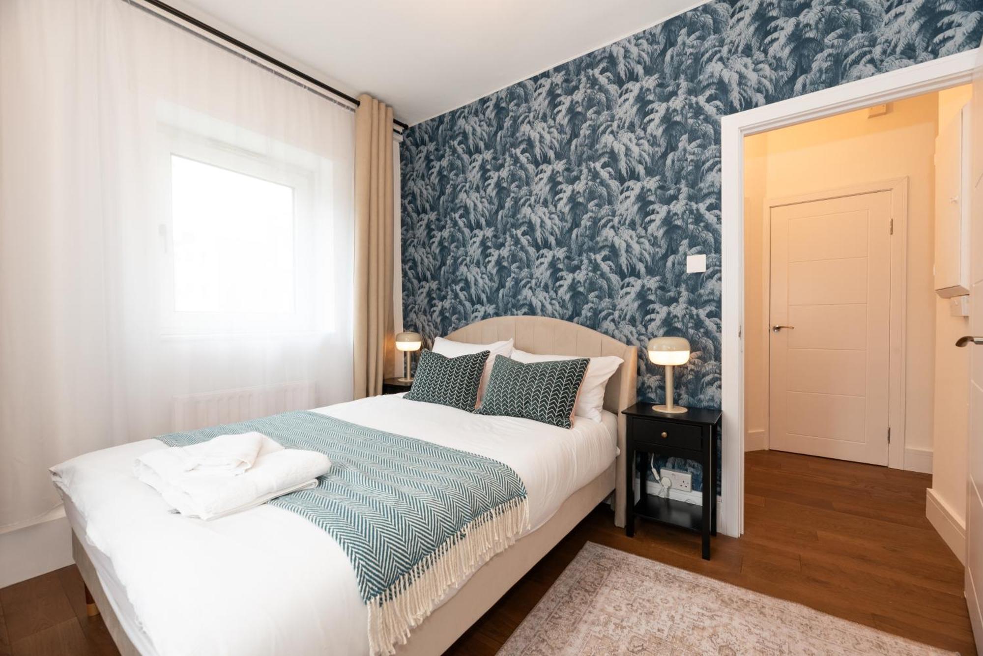 Lejlighed Stylish & Elegant 2-br Flat In Greenwich *